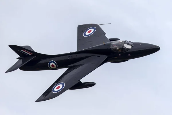 Raf Waddington Lincolnshire Juli 2014 Voormalige Royal Air Force Raf — Stockfoto