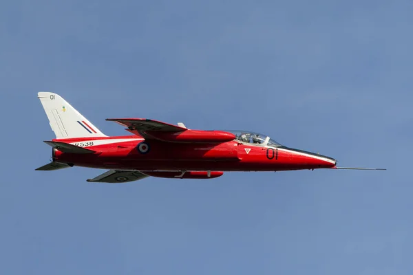 Raf Waddington Lincolnshire Reino Unido Julio 2014 Fuerza Aérea Real — Foto de Stock