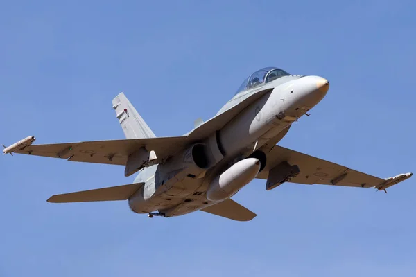 Temora Austrália Novembro 2013 Força Aérea Real Australiana Raaf Mcdonnell — Fotografia de Stock