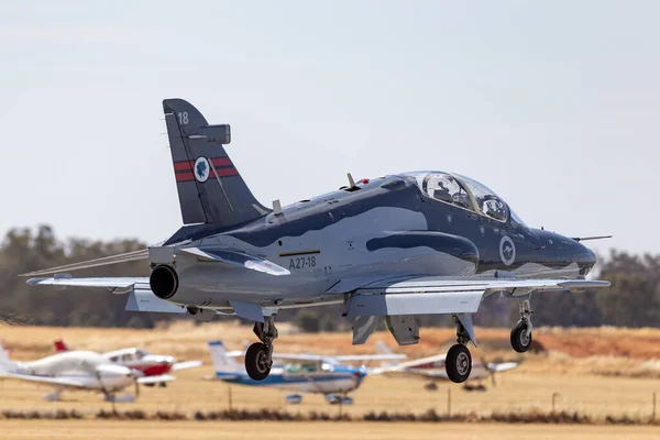 Temora Australia November 2013 Royal Australian Air Force Raaf Bae — Stock Fotó