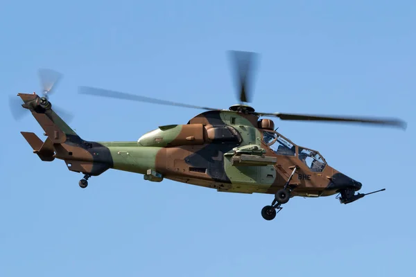 Payerne Switzerland August 2014 French Army Armee Terre Eurocopter Ec665 — Stockfoto