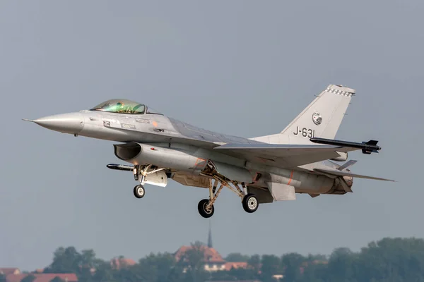 Payerne Switzerland September 2014 Royal Netherlands Air Force Koninklijke Luchtmacht — Stockfoto