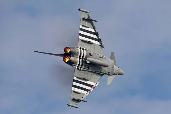 Payerne Switzerland September 2014 Royal Air Force Raf Eurofighter 2000 — Stock Fotó