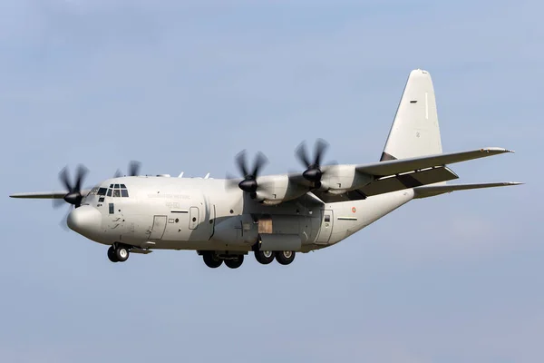 Payerne Zwitserland September 2014 Italiaanse Luchtmacht Aeronatica Militare Italiana Lockheed — Stockfoto