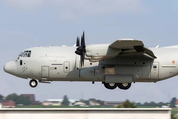 Payerne Suíça Setembro 2014 Força Aérea Italiana Aeronatica Militare Italiana — Fotografia de Stock