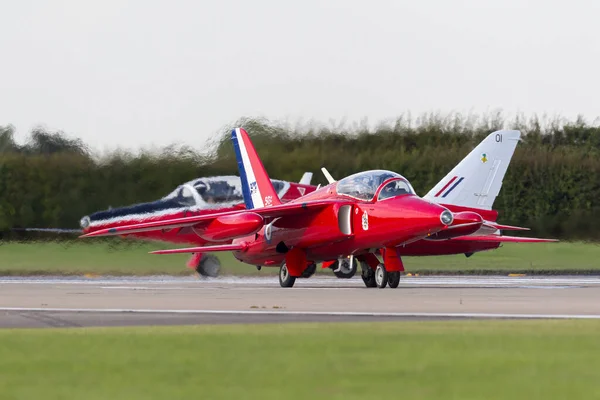 Raf Waddington Lincolnshire Reino Unido Julio 2014 Fuerza Aérea Real — Foto de Stock