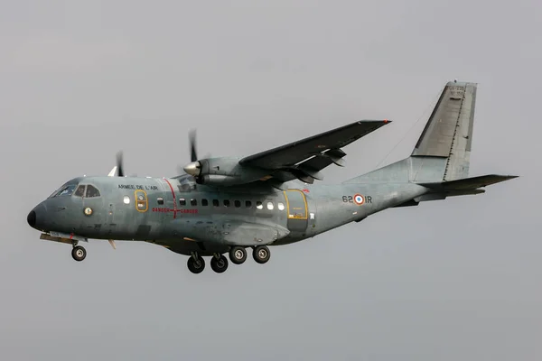 Payerne Suíça Setembro 2014 Aeronaves Força Aérea Francesa Armee Lair — Fotografia de Stock