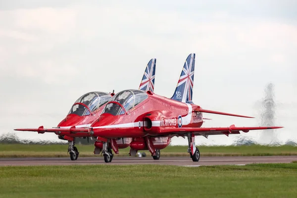 Raf Waddington Lincolnshire Reino Unido Julio 2014 Royal Air Force — Foto de Stock