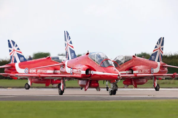 Raf Waddington Lincolnshire Reino Unido Julio 2014 Royal Air Force — Foto de Stock