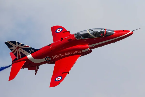 Raf Waddington Lincolnshire Reino Unido Julio 2014 Royal Air Force — Foto de Stock