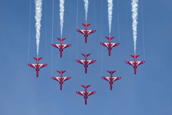 Raf Fairford Gloucestershire Velká Británie Července 2014 Royal Air Force — Stock fotografie