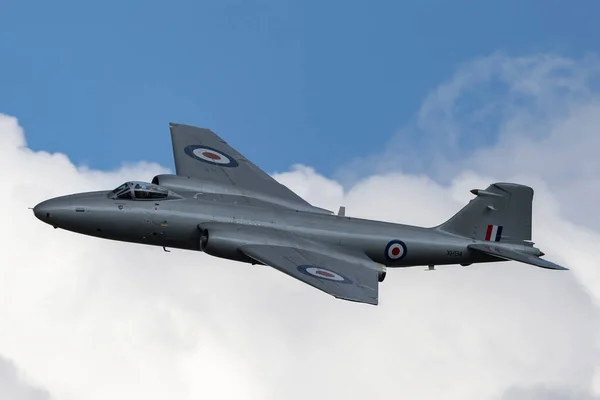 Raf Waddington Lincolnshire Großbritannien Juli 2014 Ehemaliges Aufklärungsflugzeug Der Royal — Stockfoto