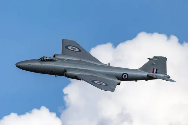 Raf Waddington Lincolnshire Regno Unito Luglio 2014 Royal Air Force — Foto Stock