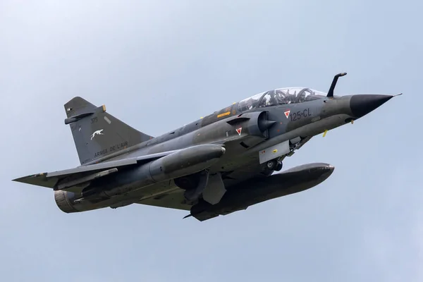 Payerne Switzerland August 2014 French Air Force Armee Lair Dassault — ストック写真