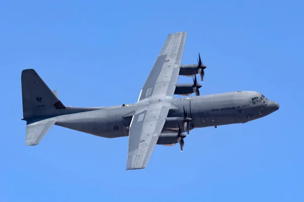 Raaf Williams Point Cook Ausztrália 2014 Február Royal Australian Air — Stock Fotó