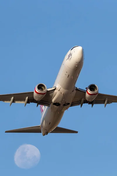 Adelaide Avustralya Aralık 2015 Virgin Australia Airlines Boeing 737 8Fe — Stok fotoğraf