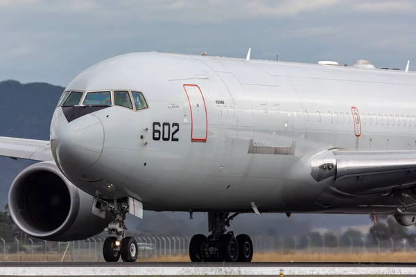 Avalon Australie Février 2015 Boeing 767J Force Autodéfense Aérienne Japon — Photo