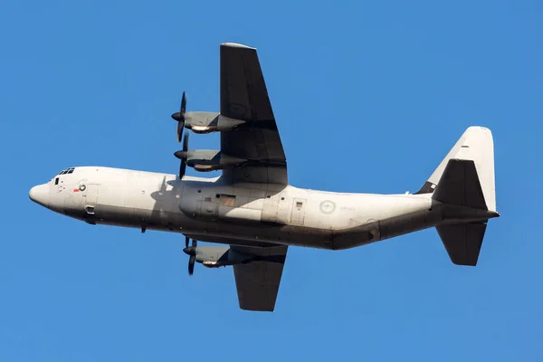 Avalon Ausztrália 2015 Március Royal Australian Air Force Lockheed Martin — Stock Fotó