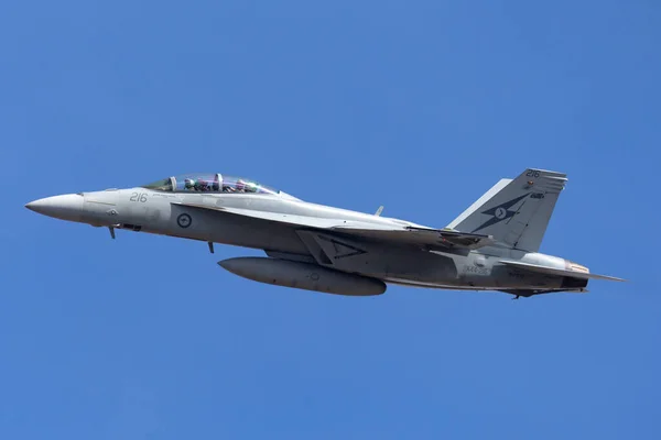 Avalon Australia March 2015 Royal Australian Air Force Raaf Boeing — стокове фото
