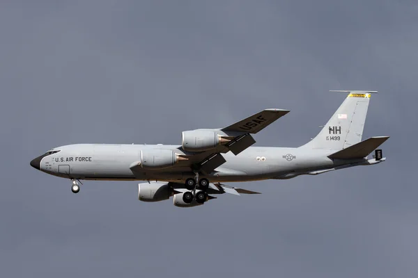 Avalon Australië Februari 2015 Luchtmacht Van Verenigde Staten Usaf Boeing — Stockfoto