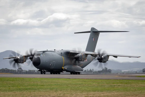 Avalon Australië Februari 2015 Franse Luchtmacht Armee Lair Airbus A400M — Stockfoto