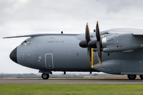 Avalon Australië Februari 2015 Franse Luchtmacht Armee Lair Airbus A400M — Stockfoto