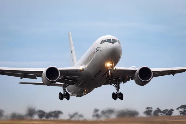Avalon Avustralya Şubat 2015 Japon Hava Savunma Gücü Jasdf Boeing — Stok fotoğraf