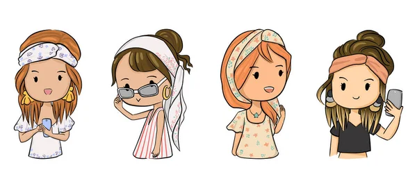 Hairband Piktogramu Ilyustraciyaストックベクター ロイヤリティフリーhairband Piktogramu Ilyustraciyaイラスト ページ 2 Depositphotos