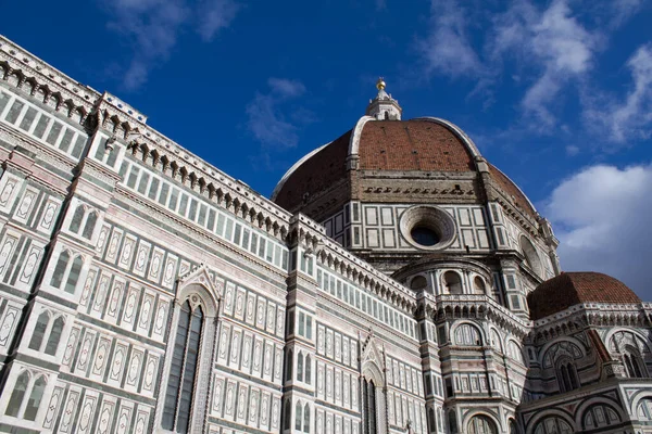 Duomo Florencii Itálie — Stock fotografie