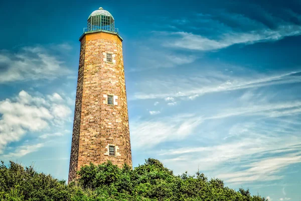 Virginia Beach, Virginia 'daki Cape Henry Deniz Feneri 1792' de inşa edildi..