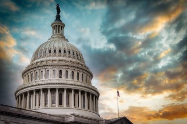 Washington, DC 'de bir Haziran sabahı..