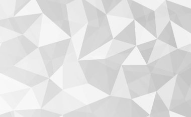 Soyut Üçgen Çokgen kare Arkaplanı. Modern duvar kağıdı. Vektör Geometrik mozaiği.