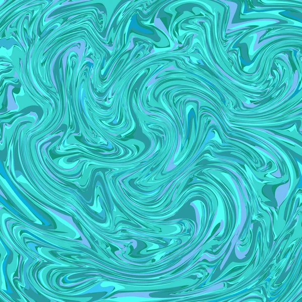 Fond Marbre Liquide Couleur Abstraite Texture Marbre Peinture Éclaboussante Fluide — Image vectorielle