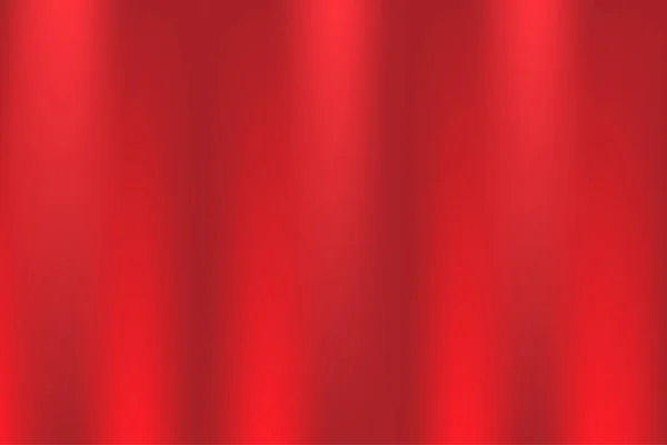 Fond Tissu Satin Rouge Foncé — Image vectorielle