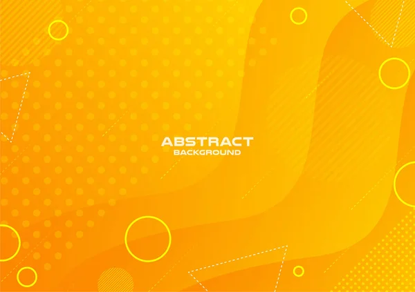 Abstrakte Freeform Form Geometrischer Hintergrund Vektor Und Illustration Template Design — Stockvektor