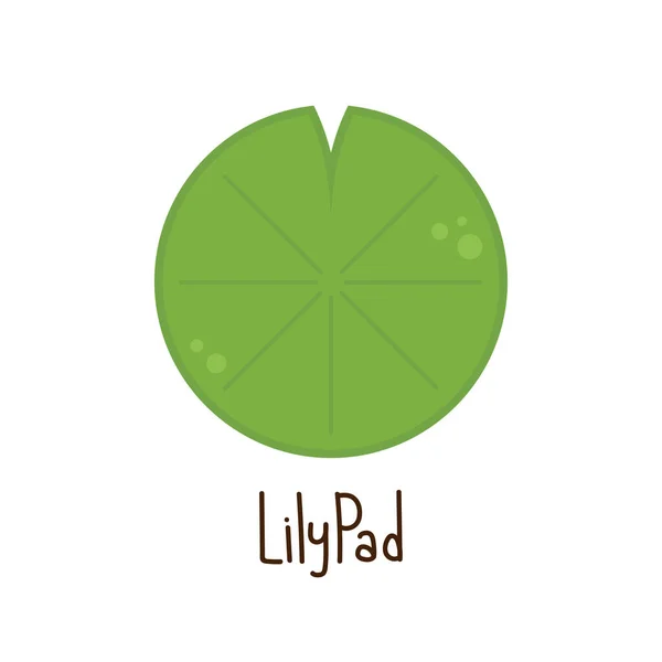 Lily Pad Logo Vector Art Stock Images Depositphotos