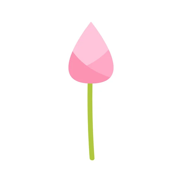 Вектор Лотоса Логотип Квітки Lotus — стоковий вектор