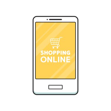 Online logo tasarımı alışverişi. Akıllı telefondan çevrimiçi logo alışverişi.