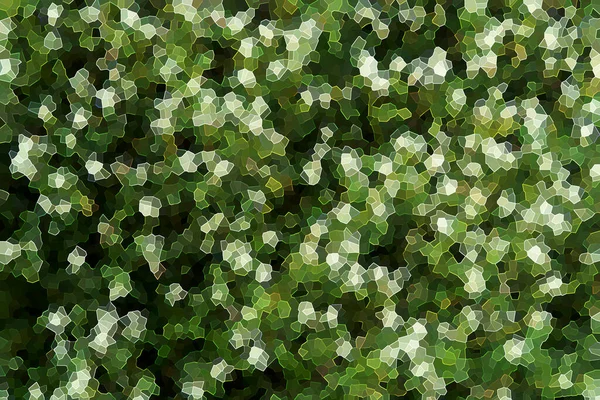 Polygone Abstrait Ton Camouflage Moderne Avec Blanc — Photo