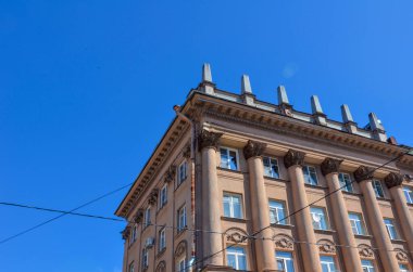 Salt Lane - St. Petersburg 'un orta kesiminde bir patika, Çaykovski Caddesi' nden Pestel Caddesi 'ne geçiyor.