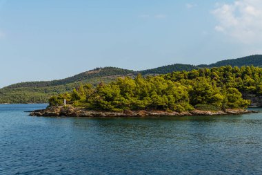 Teknede tatil zamanı.