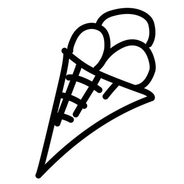 Karalama yaz setindeki plaj eşyalarının izole edilmiş görüntüsü. Tebrik kartları, posterler, çıkartmalar ve mevsimsel tasarım için el çizimi vektör çizimi.