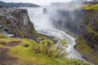 Dettifoss Şelalesi, Halka Yolu, Kuzey İzlanda