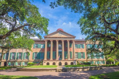 Randolph Hall, Güney Carolina Charleston Kampüsü 'nün ana akademik binası.