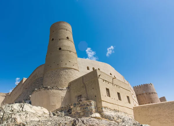 Eski Bahla kalesi, UNESCO Dünya Mirası Alanı, Umman Sultanı