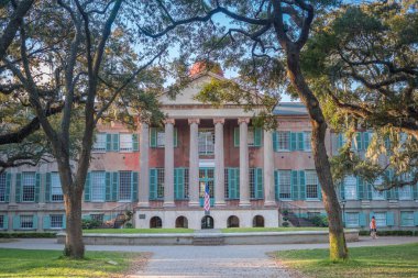 Charleston Koleji Ana Kampüsü, Charleston, Güney Carolina, ABD