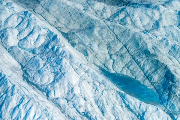 Ohromující Ledové Krajiny Icefjordu Ilulissat Západním Pobřeží Grónska 250 Severně — Stock fotografie