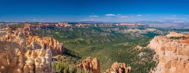 Bryce Kanyonu Ulusal Parkı, Utah, ABD