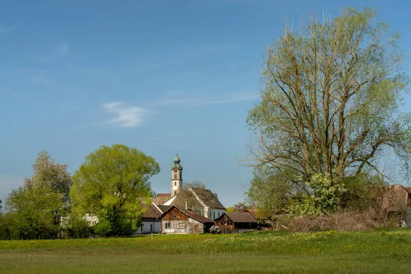 Abdij Van Wurmsbach Kloster Mariazell Wurmsbach Een Cisterciënzer Klooster Aan — Stockfoto