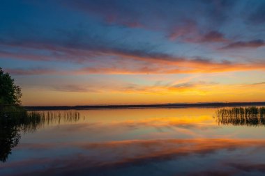 Lahemaa Ulusal Parkı, Estonya. Estonya 'daki en büyük park. Eski Sovyetler Birliği 'nin ilk ulusal parkıydı..